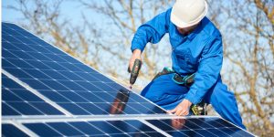 Installation Maintenance Panneaux Solaires Photovoltaïques à Villers-Rotin
